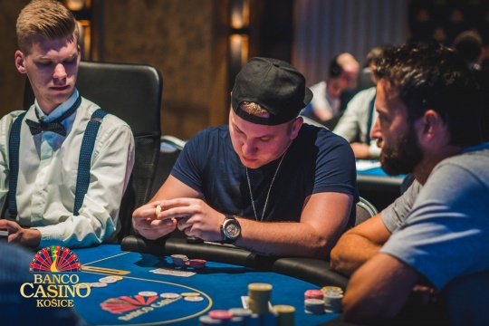 Banco Casino Thirty Weekend 30,000€ GTD (Jún 2019)