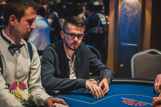 Banco Casino Thirty Weekend 30,000€ GTD (Jún 2019)