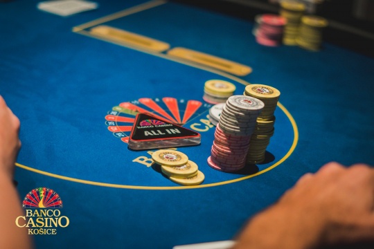 Banco Casino Thirty Weekend 30,000€ GTD (Jún 2019)