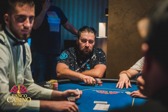 Banco Casino Thirty Weekend 30,000€ GTD (Jún 2019)