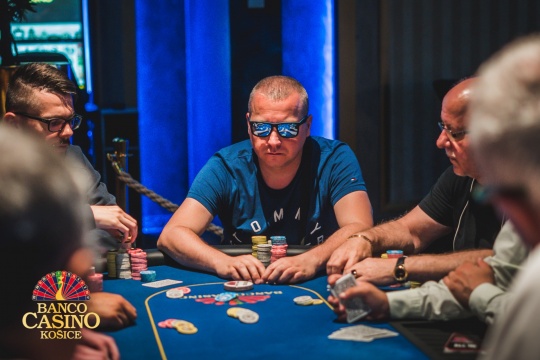 Banco Casino Thirty Weekend 30,000€ GTD (Jún 2019)