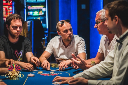 Banco Casino Thirty Weekend 30,000€ GTD (Jún 2019)