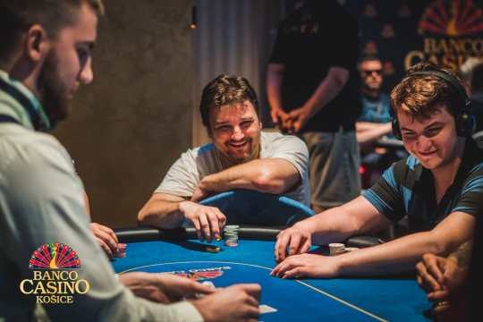 Banco Casino Thirty Weekend 30,000€ GTD (Jún 2019)