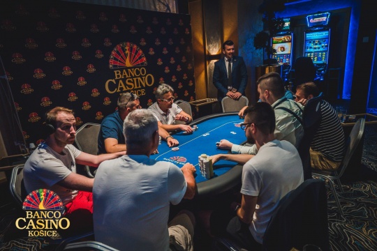 Banco Casino Thirty Weekend 30,000€ GTD (Jún 2019)