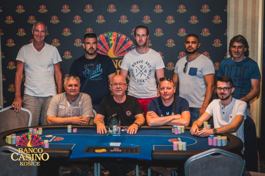 Banco Casino Thirty Weekend 30,000€ GTD (Jún 2019)