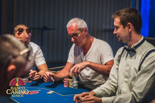 Banco Casino Thirty Weekend 30,000€ GTD (Jún 2019)