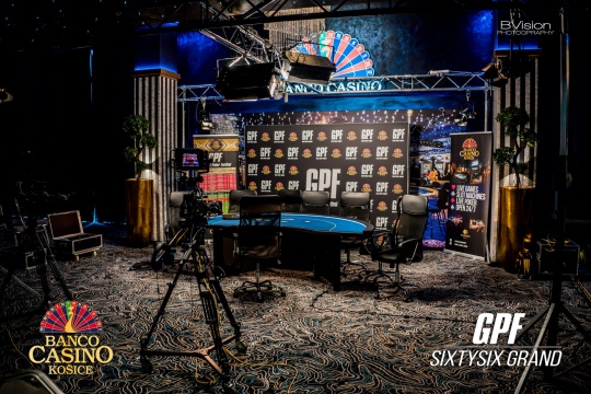 Grand Poker Festival - Main Event 66,000€ GTD