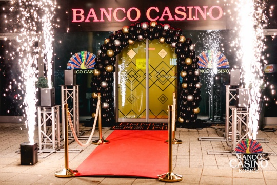 1. narodeniny Banco Casino (Album 2)