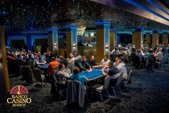 Košice Weekend 10,000€ GTD (Jún 2020)