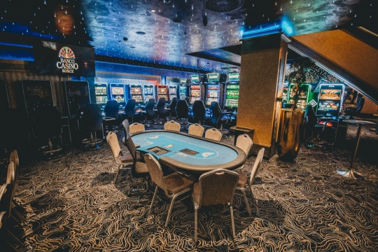 Gallery of the Casino