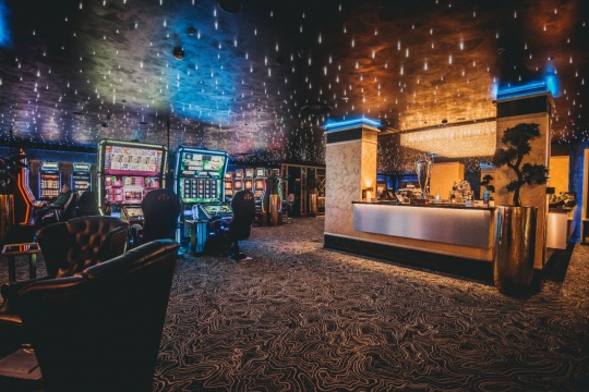 Gallery of the Casino