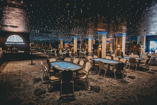 Gallery of the Casino