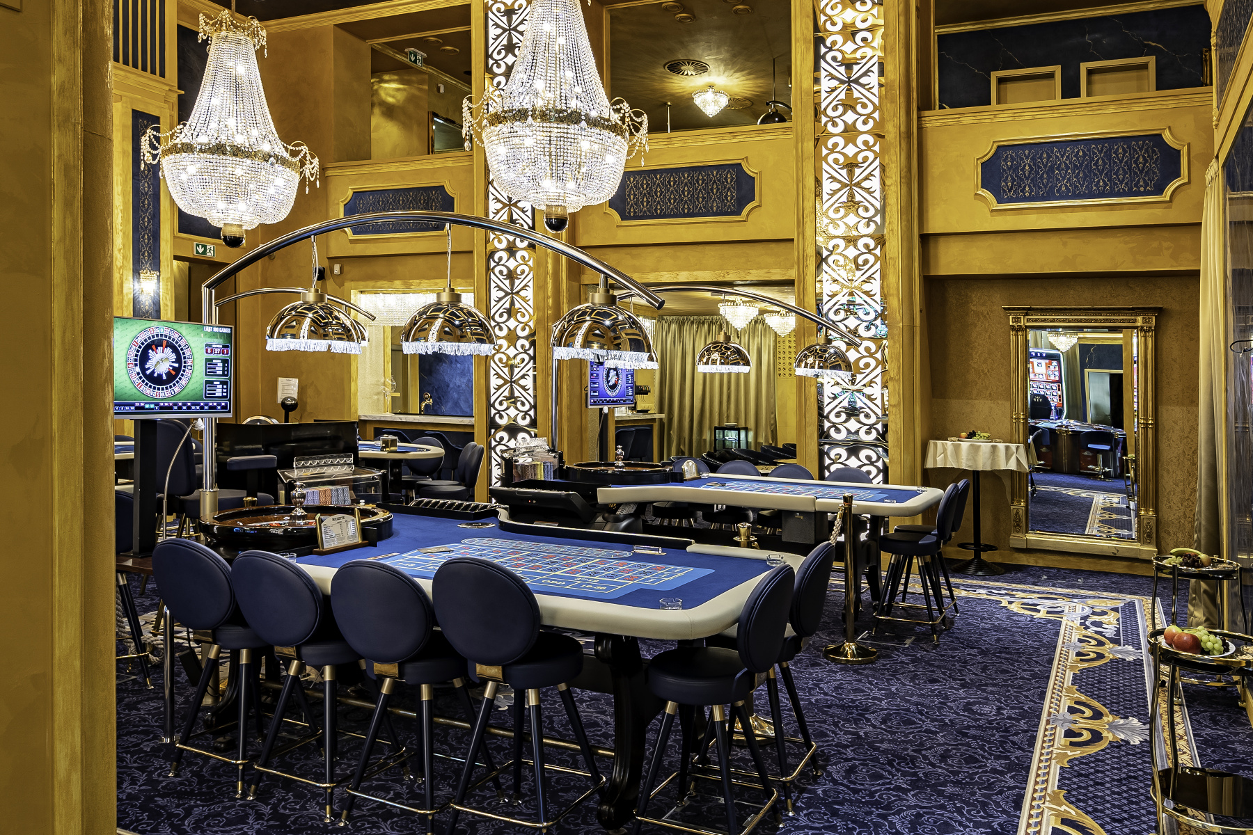 Banco Casino Piešťany is open NONSTOP!