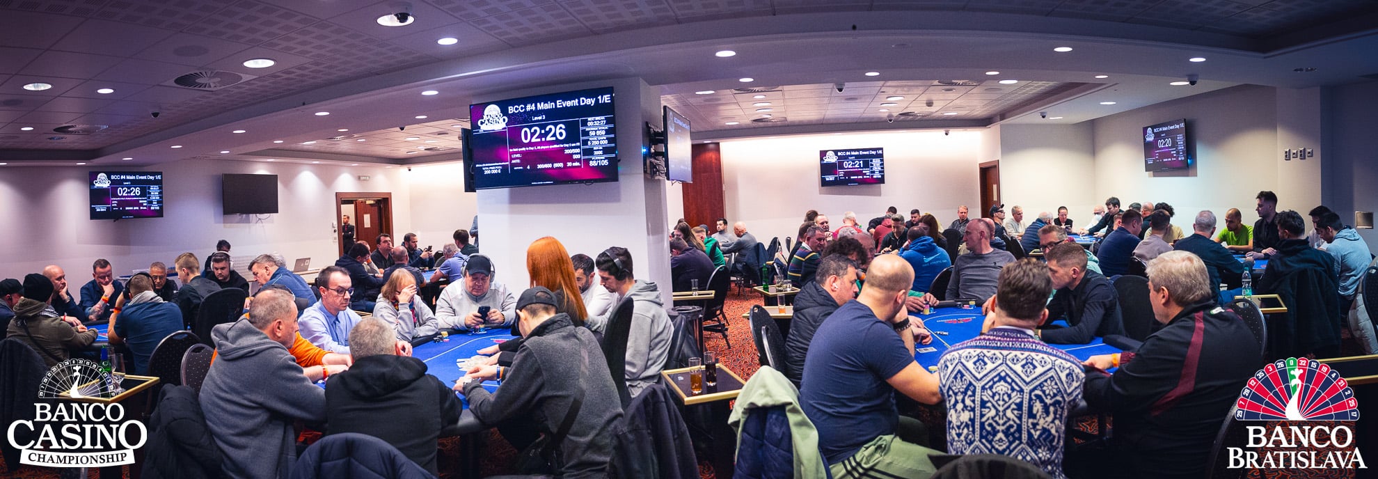 Banco Casino Championship hlási vybornú účasť hráčov z celého sveta – pred nami je najsilnejší hrací deň!