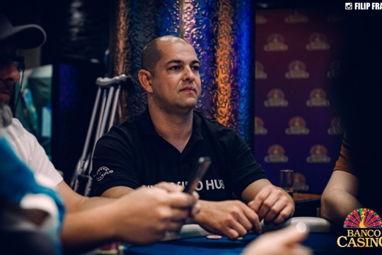 Banco Casino Poker Open 15,000€ GTD (4.7.2020)