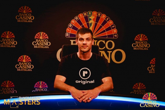 BANCO CASINO MASTERS 100,000€ GTD (#23)