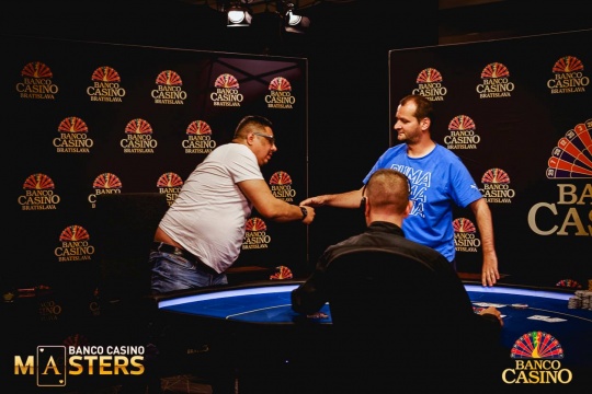 BANCO CASINO MASTERS 100,000€ GTD (#23)