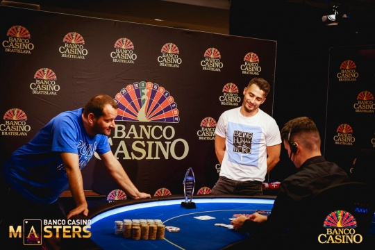 BANCO CASINO MASTERS 100,000€ GTD (#23)