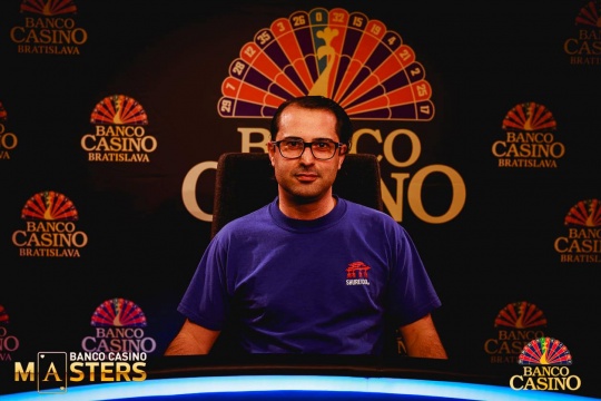 BANCO CASINO MASTERS 100,000€ GTD (#23)