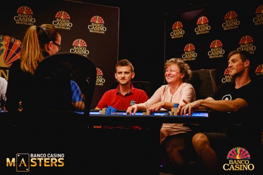 BANCO CASINO MASTERS 100,000€ GTD (#23)