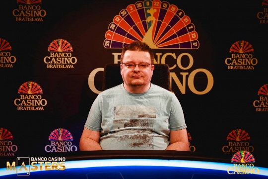 BANCO CASINO MASTERS 100,000€ GTD (#23)
