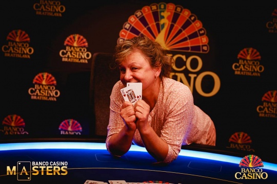 BANCO CASINO MASTERS 100,000€ GTD (#23)