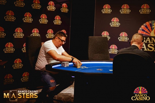 BANCO CASINO MASTERS 100,000€ GTD (#23)