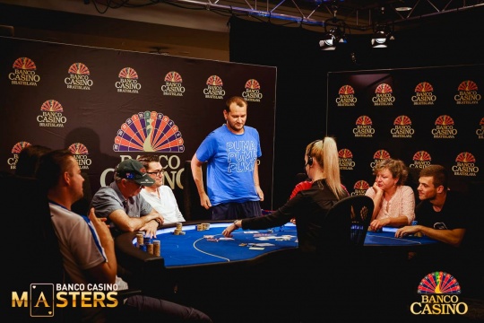 BANCO CASINO MASTERS 100,000€ GTD (#23)