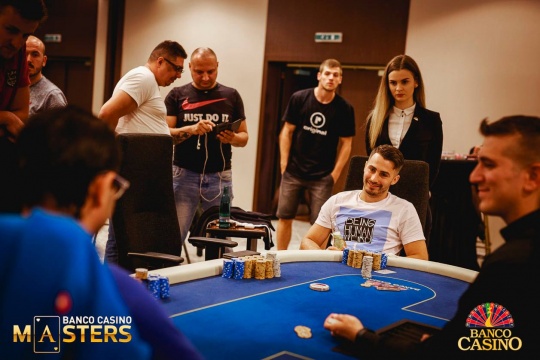 BANCO CASINO MASTERS 100,000€ GTD (#23)