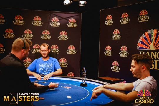 BANCO CASINO MASTERS 100,000€ GTD (#23)