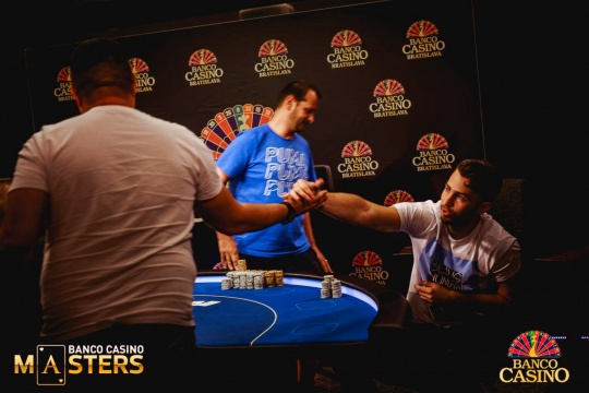 BANCO CASINO MASTERS 100,000€ GTD (#23)