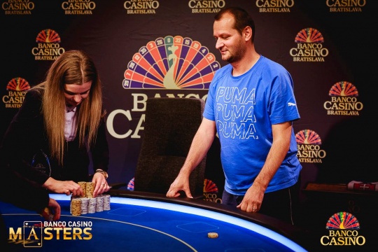 BANCO CASINO MASTERS 100,000€ GTD (#23)