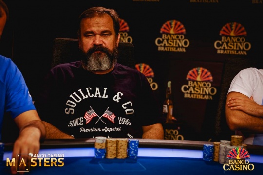 BANCO CASINO MASTERS 100,000€ GTD (#23)