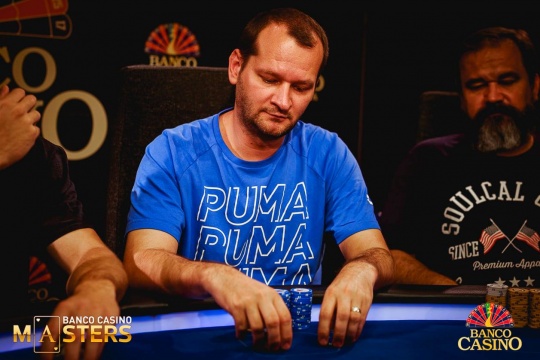 BANCO CASINO MASTERS 100,000€ GTD (#23)