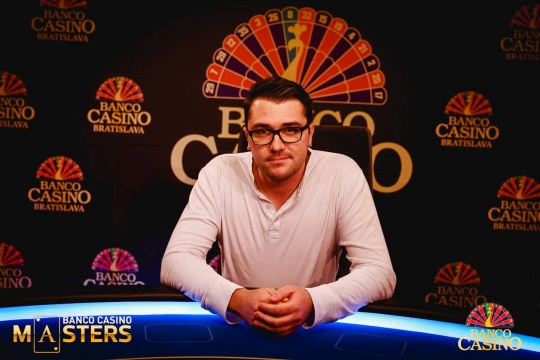 BANCO CASINO MASTERS 100,000€ GTD (#23)