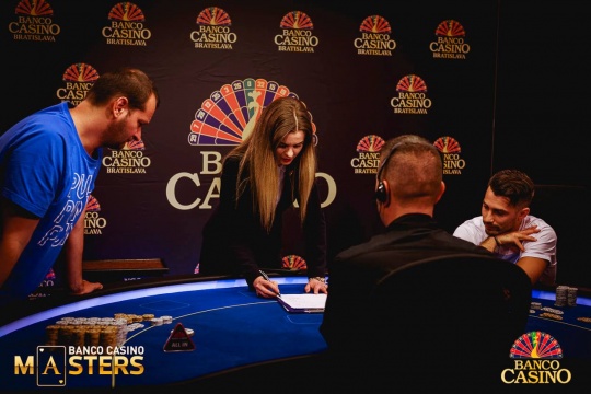 BANCO CASINO MASTERS 100,000€ GTD (#23)