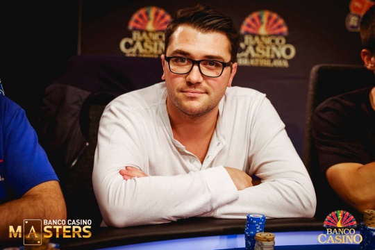 BANCO CASINO MASTERS 100,000€ GTD (#23)