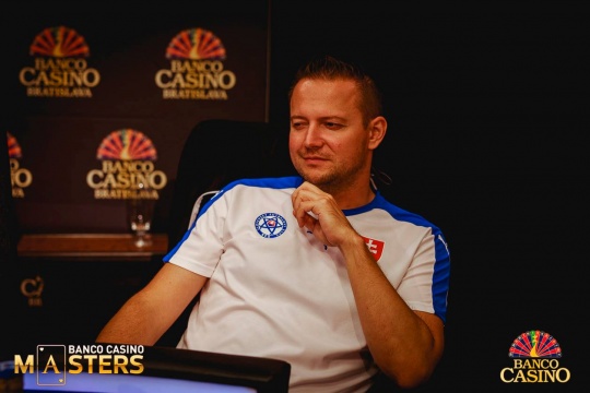 BANCO CASINO MASTERS 100,000€ GTD (#23)