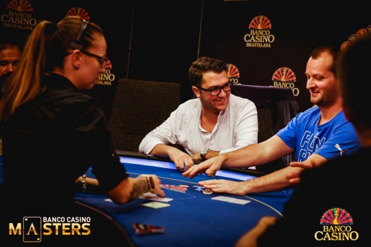 BANCO CASINO MASTERS 100,000€ GTD (#23)