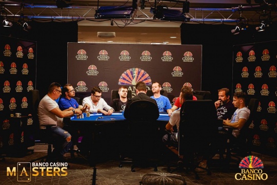 BANCO CASINO MASTERS 100,000€ GTD (#23)