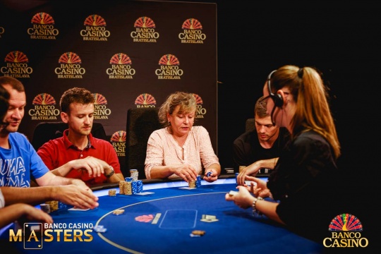 BANCO CASINO MASTERS 100,000€ GTD (#23)