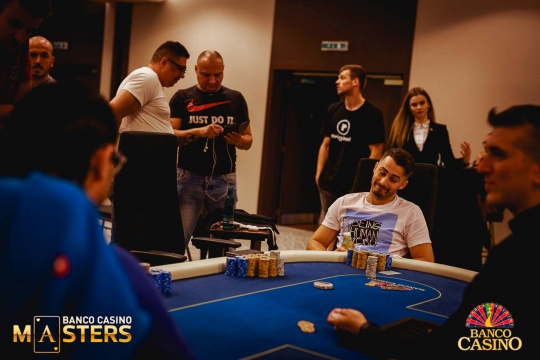 BANCO CASINO MASTERS 100,000€ GTD (#23)