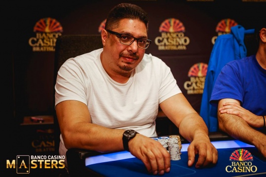 BANCO CASINO MASTERS 100,000€ GTD (#23)