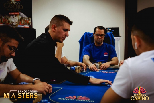 BANCO CASINO MASTERS 100,000€ GTD (#23)