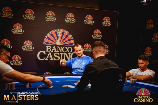 BANCO CASINO MASTERS 100,000€ GTD (#23)