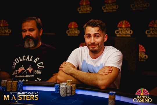 BANCO CASINO MASTERS 100,000€ GTD (#23)