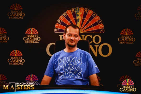 BANCO CASINO MASTERS 100,000€ GTD (#23)