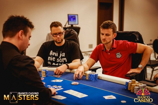 BANCO CASINO MASTERS 100,000€ GTD (#23)
