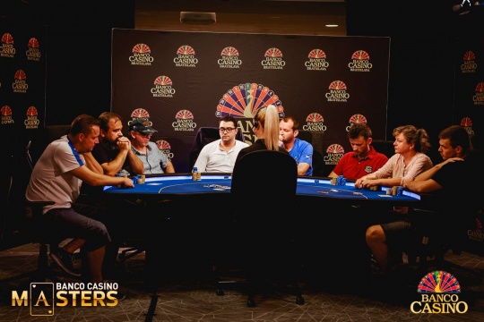 BANCO CASINO MASTERS 100,000€ GTD (#23)