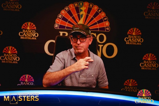 BANCO CASINO MASTERS 100,000€ GTD (#23)